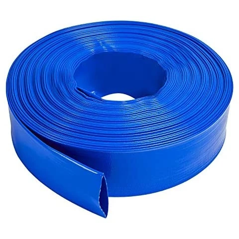 PVC Flat Hose Pipe